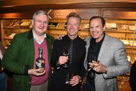 VIP Party "Tequila, Masterclass and Fun". Tequila instead of beer just before the world famous Oktoberfest in Munich!