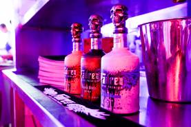 "RIZE to the top" - kitchen party with Sarah Brandner, Alexander Mazza and Co. nPadre Azul High-End Tequila.