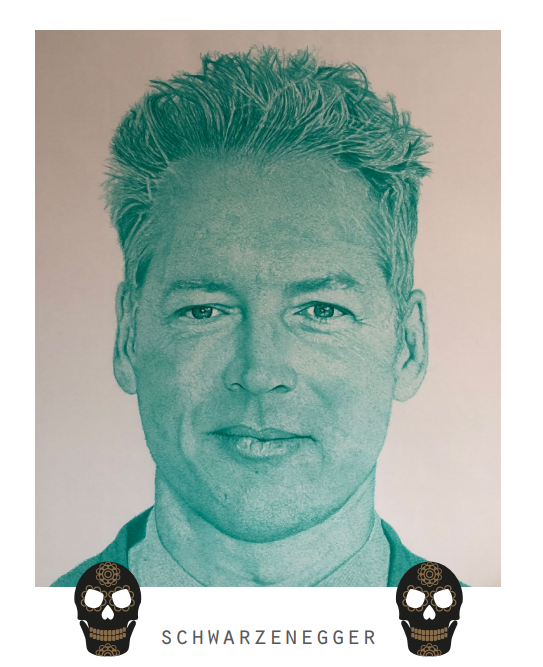 Patrick Knapp-Schwarzenegger: The Deal-Maker. Padre Azul High-End Tequila Ambassador.