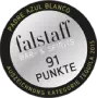 Falstaff Awards Icon- The fresh agave aroma of this Blanco is smooth, yet distinctive.